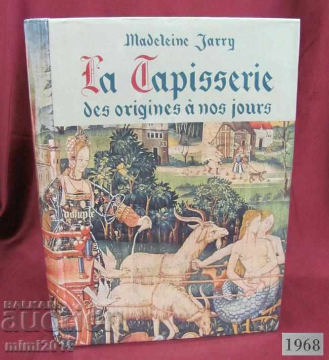 1968 Cartea La Tapisserie
