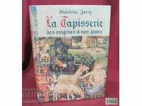 1968г. Книга La Tapisserie