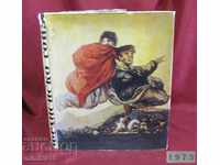 1973 Book Catalog Francisco Goya Russia