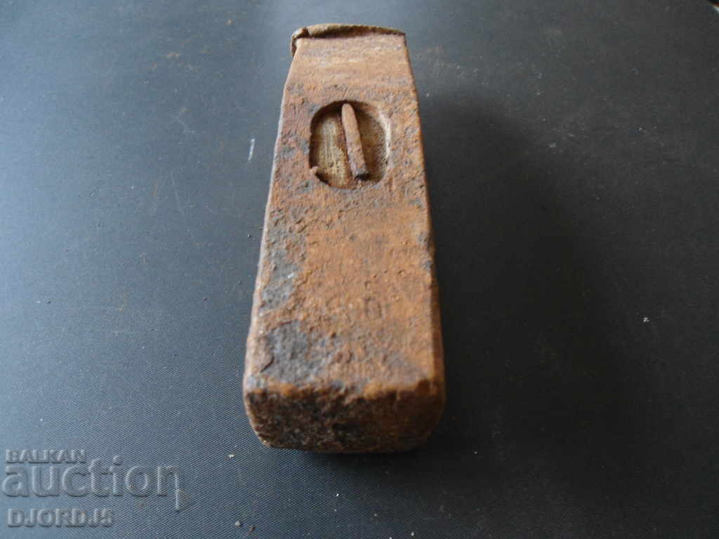 An old hammer - 5 An old hammer - 5