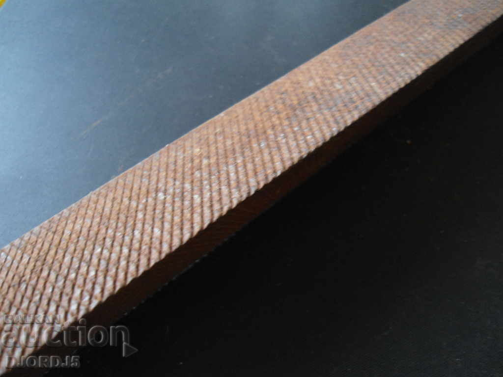 Auction  Old files, markings