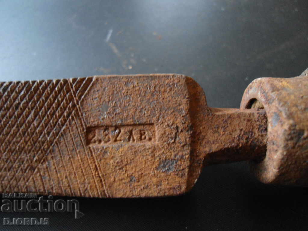 Delivery of Old files, markings