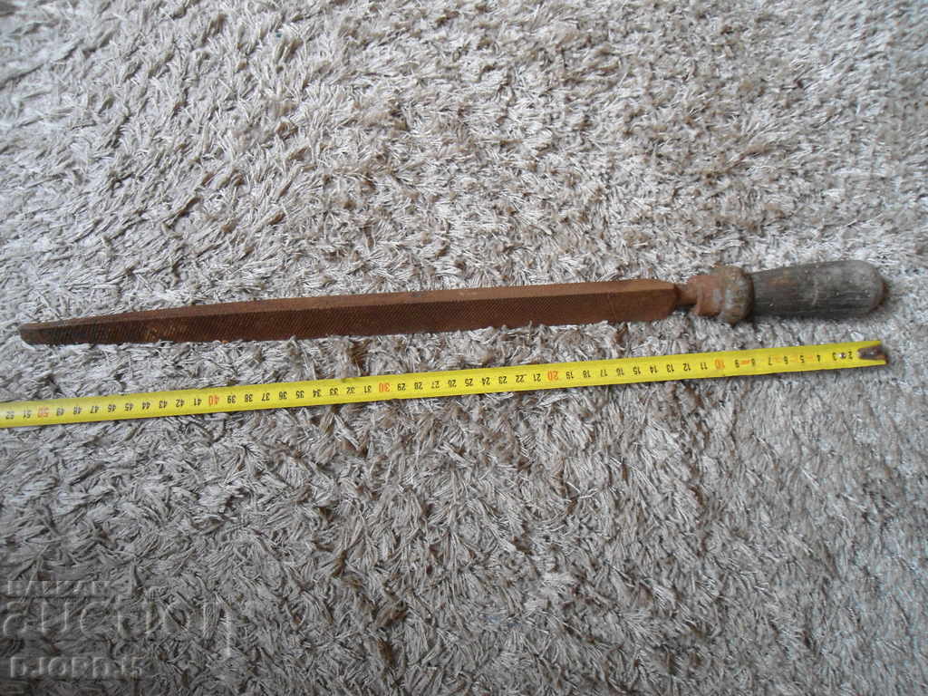 Old files, markings - 5