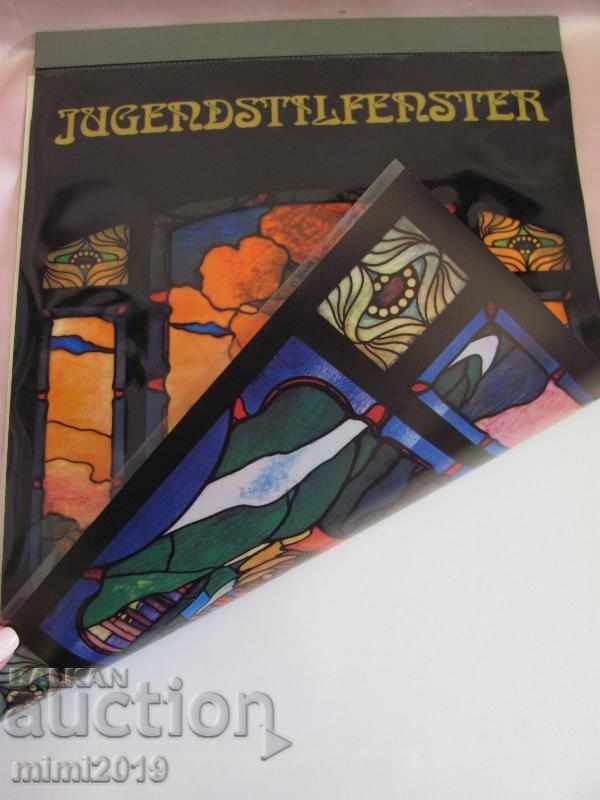 Art Nouveau Secession Album Calendar KRUPP-KOPPERS rare with price 1200.00 BGN | € 613.55 Art Nouveau Secession Album Calendar KRUPP-KOPPERS rare with price 1200.00 BGN | € 613.55