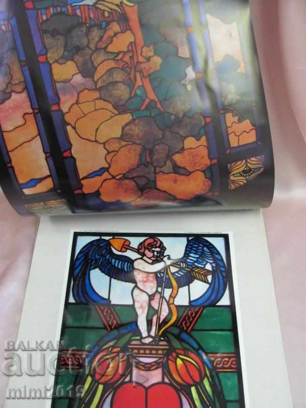 Auction Art Nouveau Secession Album Calendar KRUPP-KOPPERS rare Auction Art Nouveau Secession Album Calendar KRUPP-KOPPERS rare