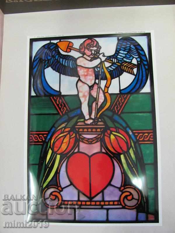 Delivery of Art Nouveau Secession Album Calendar KRUPP-KOPPERS rare Delivery of Art Nouveau Secession Album Calendar KRUPP-KOPPERS rare