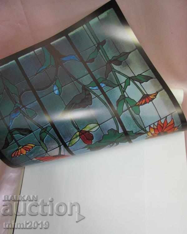 Art Nouveau Secession Album Calendar KRUPP-KOPPERS rare - 6 Art Nouveau Secession Album Calendar KRUPP-KOPPERS rare - 6