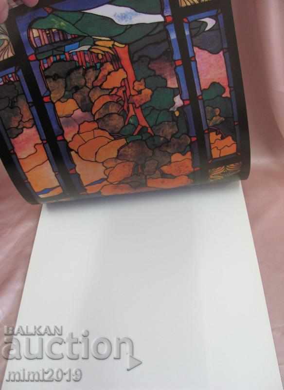 Delivery of Art Nouveau Secession Album Calendar KRUPP-KOPPERS rare Delivery of Art Nouveau Secession Album Calendar KRUPP-KOPPERS rare