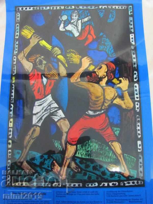 Rare Reproduction from the 19th century according to the book of the Brothers Grimm Germany - 6 Rare Reproduction from the 19th century according to the book of the Brothers Grimm Germany - 6