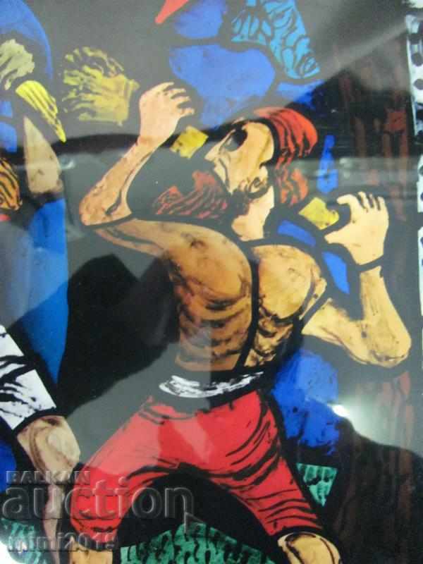 Rare Reproduction from the 19th century according to the book of the Brothers Grimm Germany - 7 Rare Reproduction from the 19th century according to the book of the Brothers Grimm Germany - 7