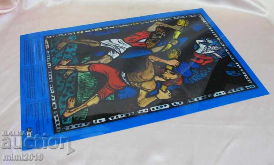 Reproducere rară din secolul al XIX-lea conform cărții Fraților Grimm Germania cu preț 75.00 BGN | € 38.35