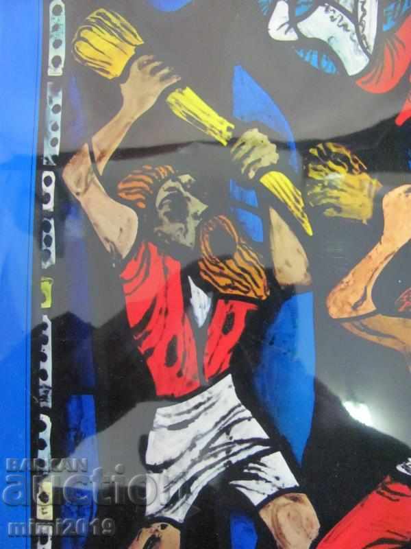 Reproducere rară din secolul al XIX-lea conform cărții Fraților Grimm Germania - 5