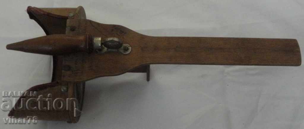 Доставка на Стар Дървен Стереоскоп с 23 снимки Доставка на Стар Дървен Стереоскоп с 23 снимки