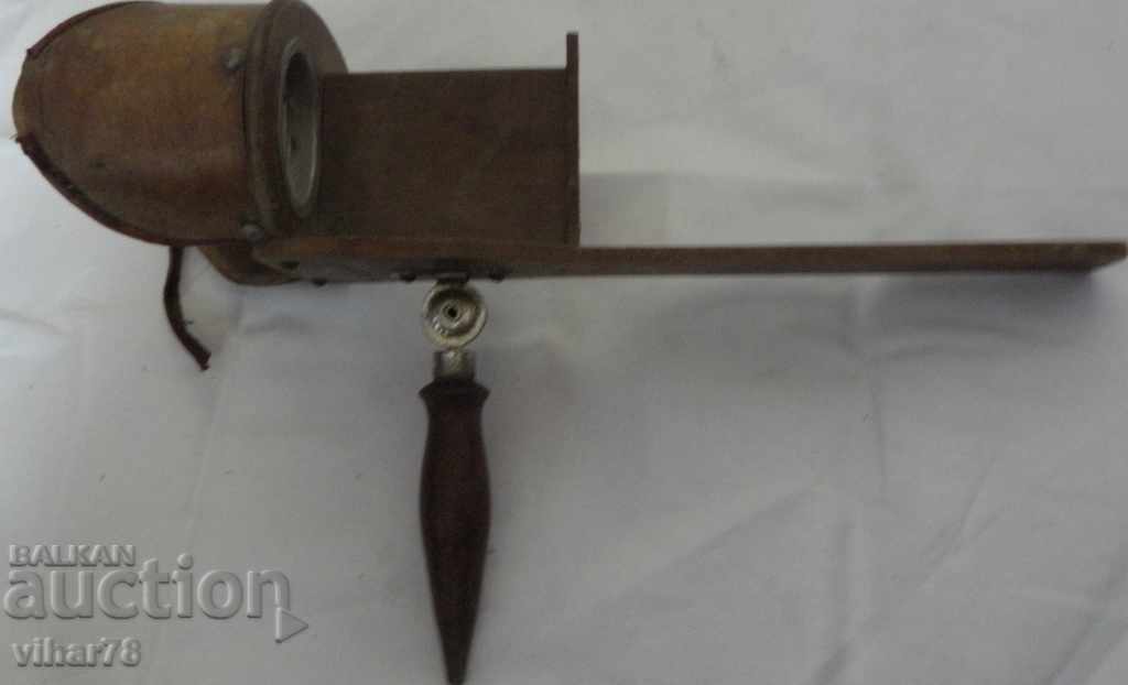 Стар Дървен Стереоскоп с 23 снимки - 5 Стар Дървен Стереоскоп с 23 снимки - 5