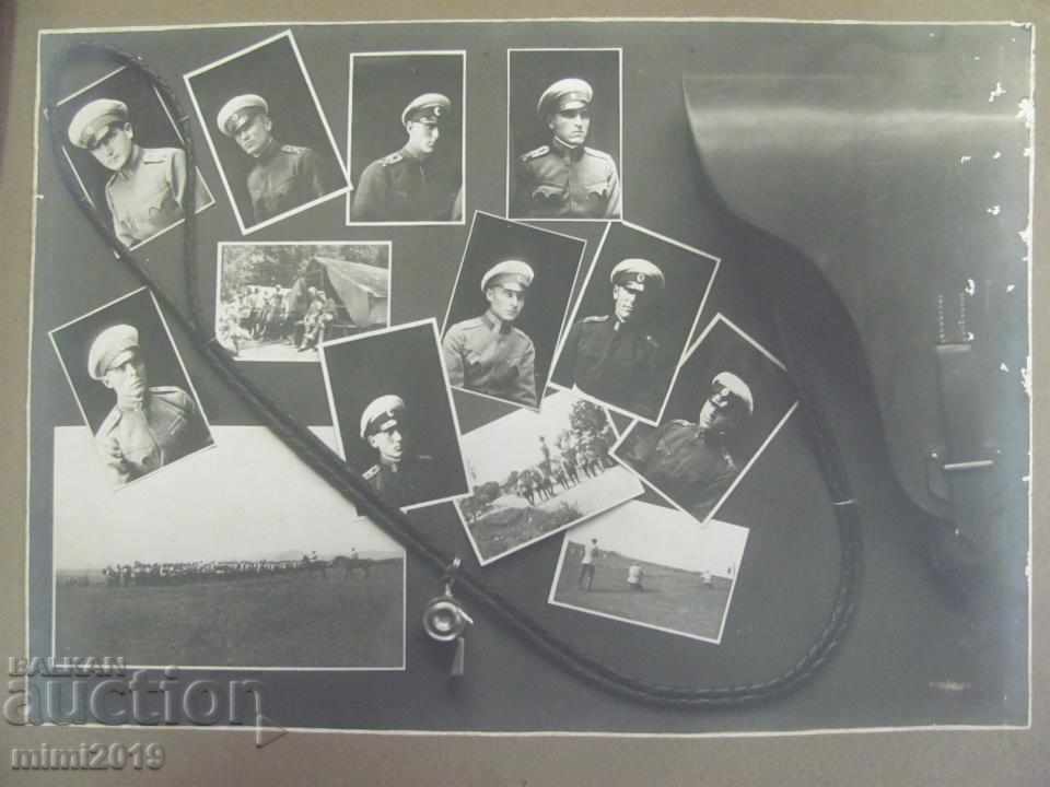 Delivery of 1926-29 Photo-album Military School Kingdom of Bulgaria Delivery of 1926-29 Photo-album Military School Kingdom of Bulgaria