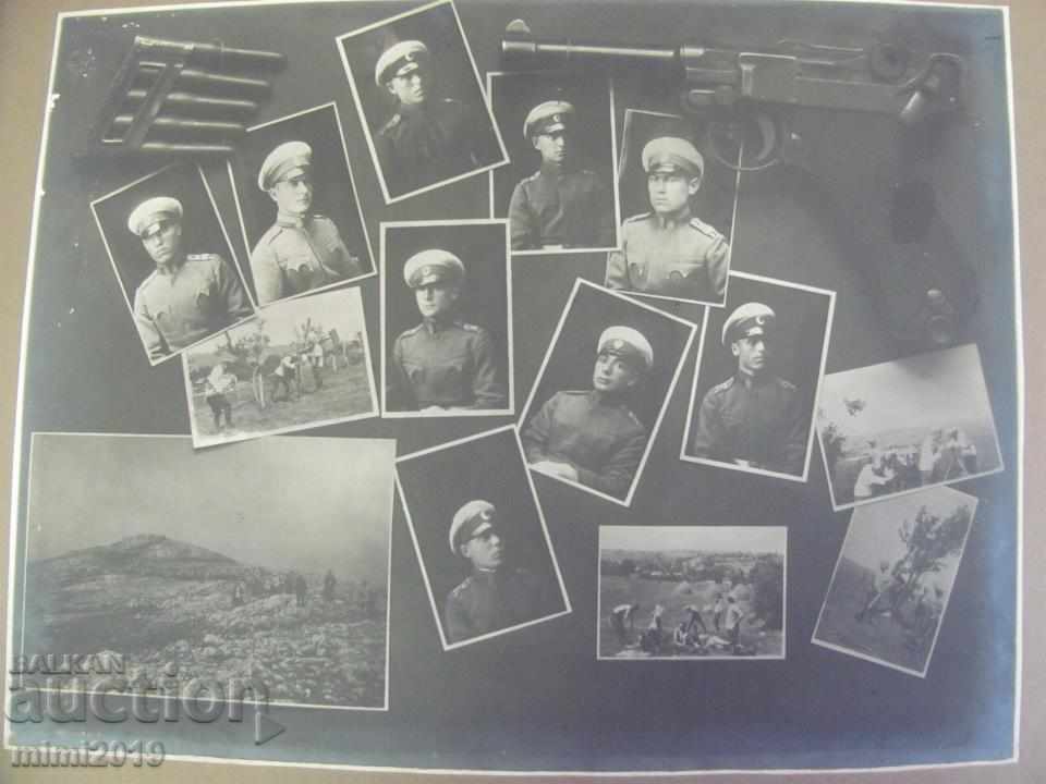 1926-29 Photo-album Military School Kingdom of Bulgaria - 5 1926-29 Photo-album Military School Kingdom of Bulgaria - 5