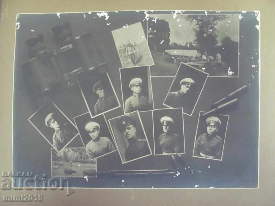 1926-29 Photo-album Military School Kingdom of Bulgaria - 6 1926-29 Photo-album Military School Kingdom of Bulgaria - 6