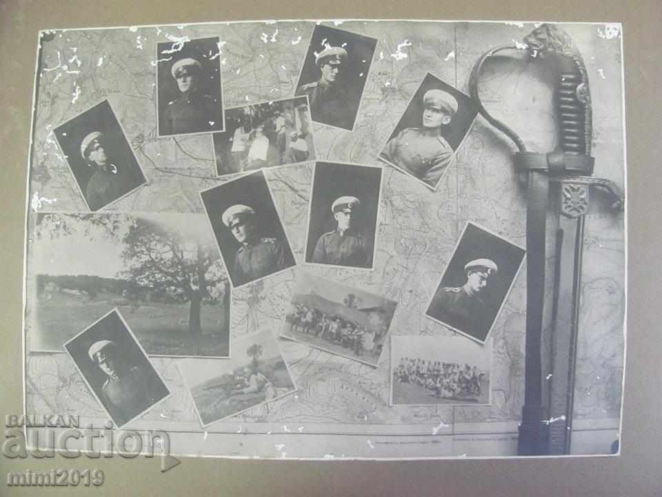 1926-29 Photo-album Military School Kingdom of Bulgaria - 7 1926-29 Photo-album Military School Kingdom of Bulgaria - 7
