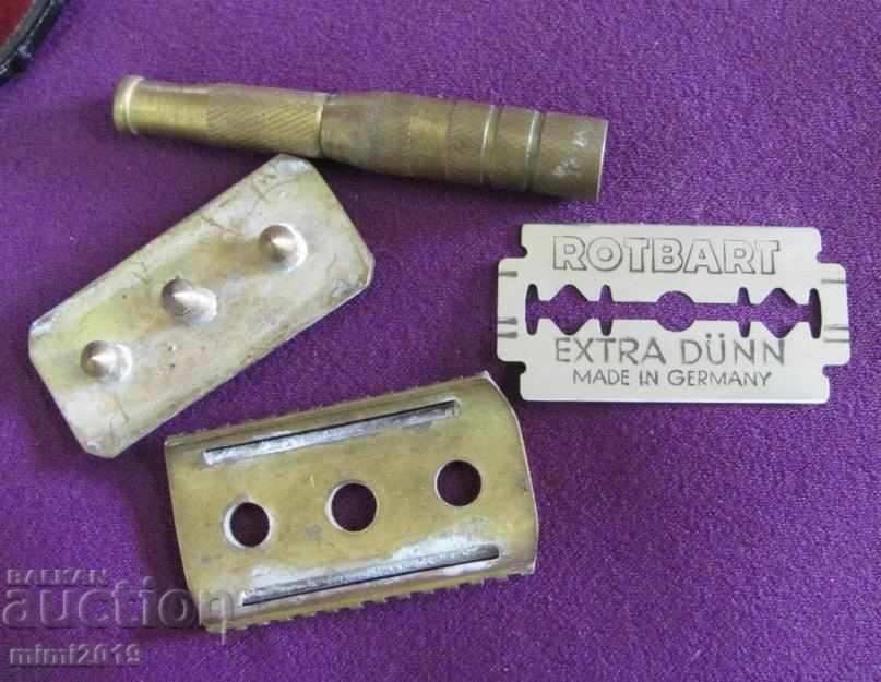 Κιτ ξυρίσματος αξιωματικών Β 'Παγκοσμίου Πολέμου - 5 Κιτ ξυρίσματος αξιωματικών Β 'Παγκοσμίου Πολέμου - 5