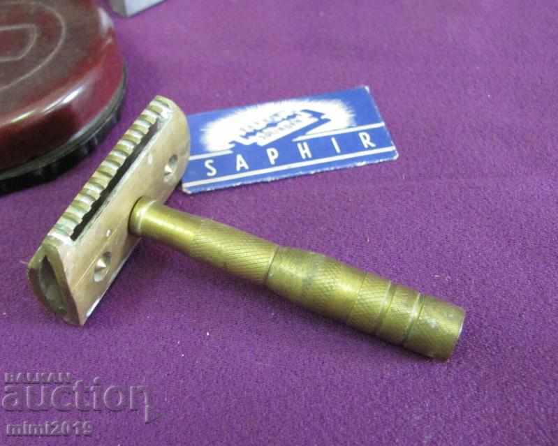 Κιτ ξυρίσματος αξιωματικών Β 'Παγκοσμίου Πολέμου - 6 Κιτ ξυρίσματος αξιωματικών Β 'Παγκοσμίου Πολέμου - 6