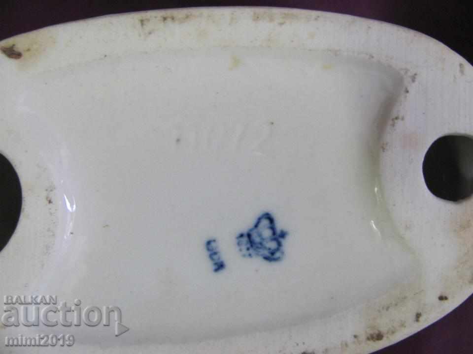 40's Porcelain Figure Dogs Germany - 5 40's Porcelain Figure Dogs Germany - 5