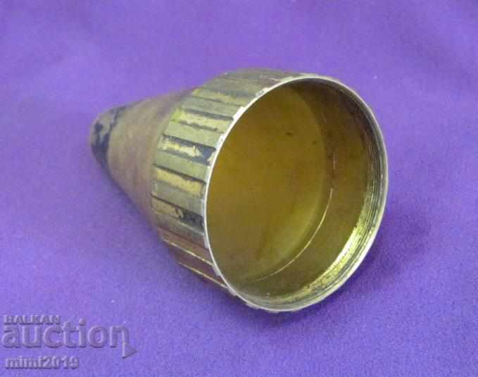 World War II Bronze Fuse for Projectiles Germany with price 180.00 BGN | € 92.03 World War II Bronze Fuse for Projectiles Germany with price 180.00 BGN | € 92.03