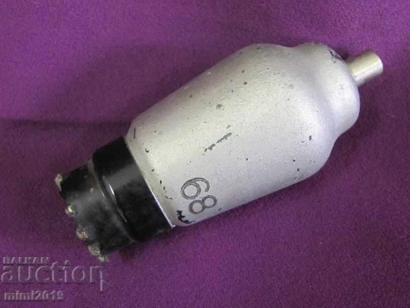 Auction World War II Radio Lamp Telefunken D.R.P. Auction World War II Radio Lamp Telefunken D.R.P.