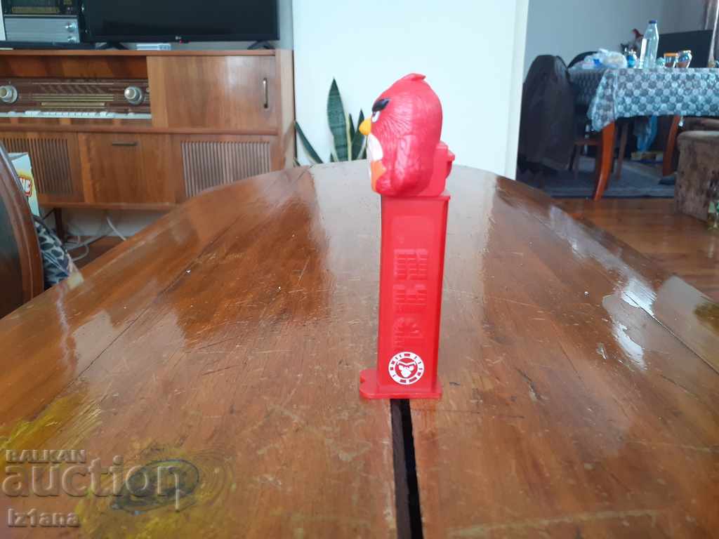 Piece of PEZ candy with price 3.00 BGN | € 1.53 Piece of PEZ candy with price 3.00 BGN | € 1.53