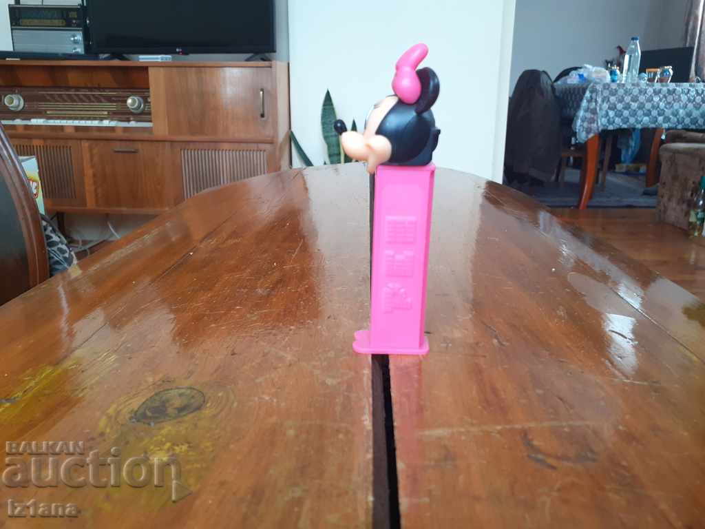 Piece of PEZ candy with price 2.00 BGN | € 1.02 Piece of PEZ candy with price 2.00 BGN | € 1.02