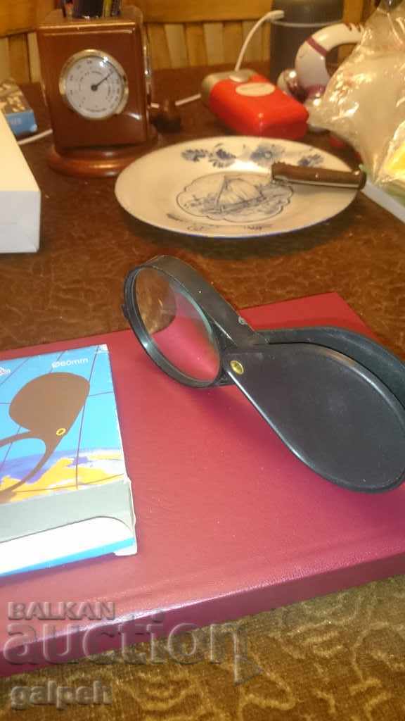 Auction MAGNIFIER - NEW - CHINA - BGN 6 Auction MAGNIFIER - NEW - CHINA - BGN 6