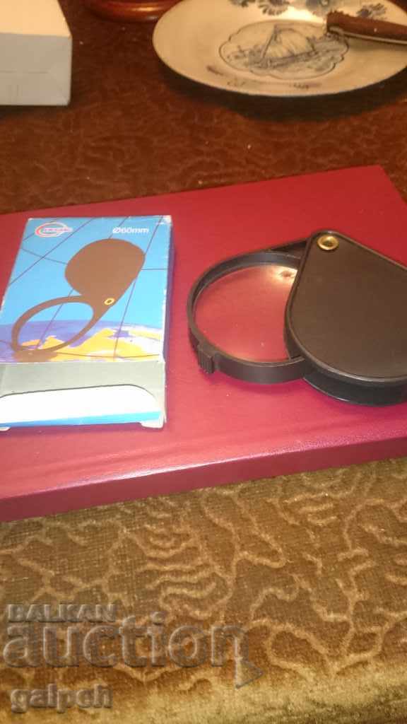 Delivery of MAGNIFIER - NEW - CHINA - BGN 6 Delivery of MAGNIFIER - NEW - CHINA - BGN 6