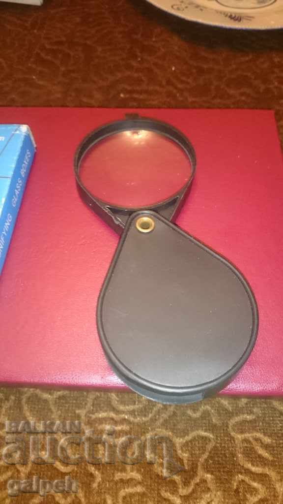 MAGNIFIER - NEW - CHINA - BGN 6 - 5 MAGNIFIER - NEW - CHINA - BGN 6 - 5