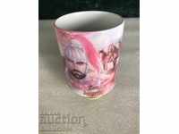 Khan Asparuh's cup - 9.5 / 7.5 cm