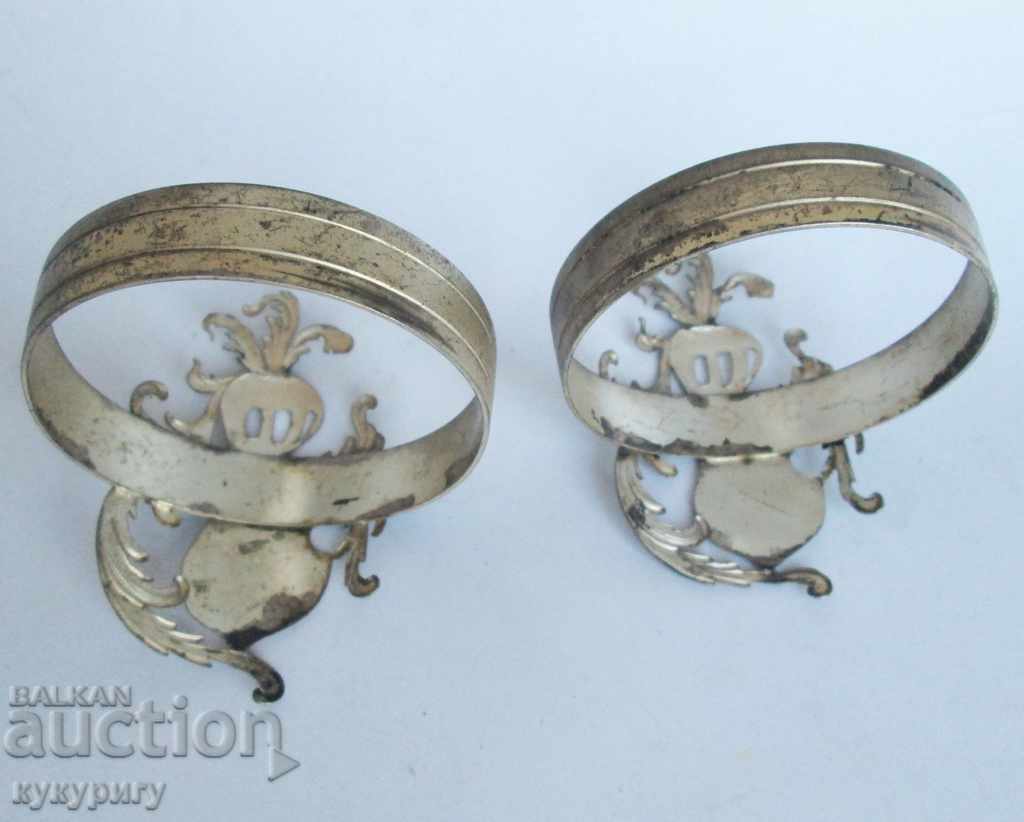 Παλιά ασημένια πετσέτα δαχτυλίδι από πετσέτα με τιμή 60.00 BGN | € 30.68 Παλιά ασημένια πετσέτα δαχτυλίδι από πετσέτα με τιμή 60.00 BGN | € 30.68