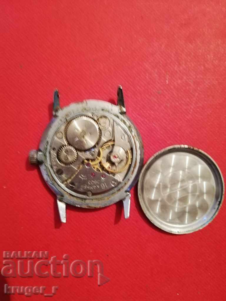 Auction Clock WINTER Auction Clock WINTER