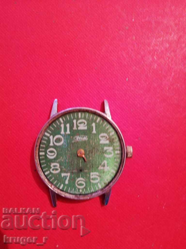 Clock WINTER Clock WINTER