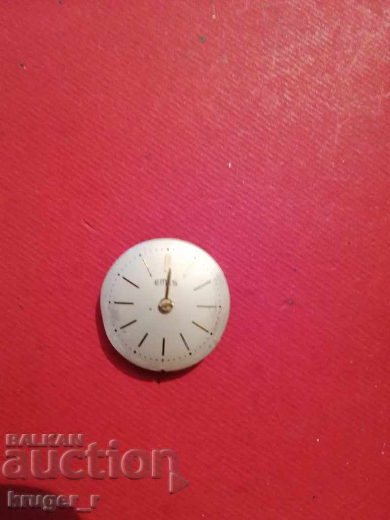 German watch movement EMES with price 10.00 BGN | € 5.11