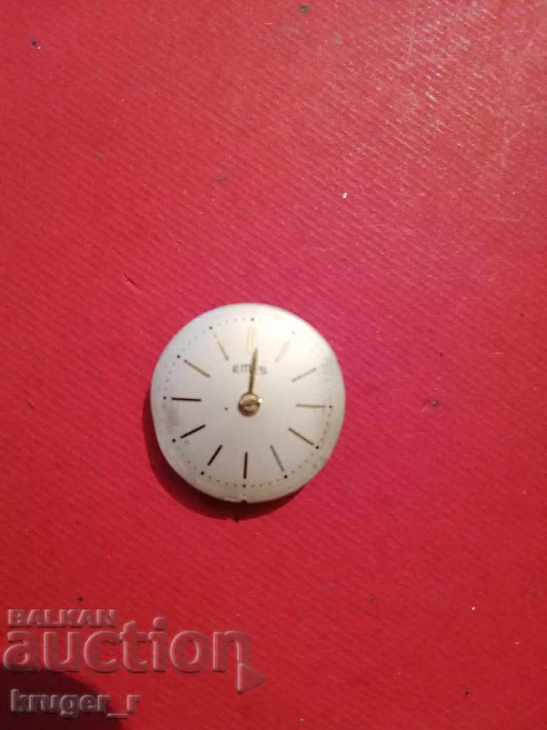 German watch movement EMES - 5