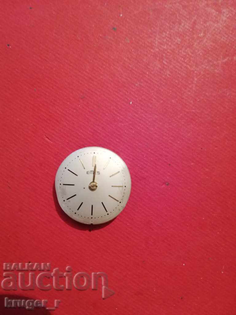 Γερμανικό κίνημα ρολογιών EMES Γερμανικό κίνημα ρολογιών EMES
