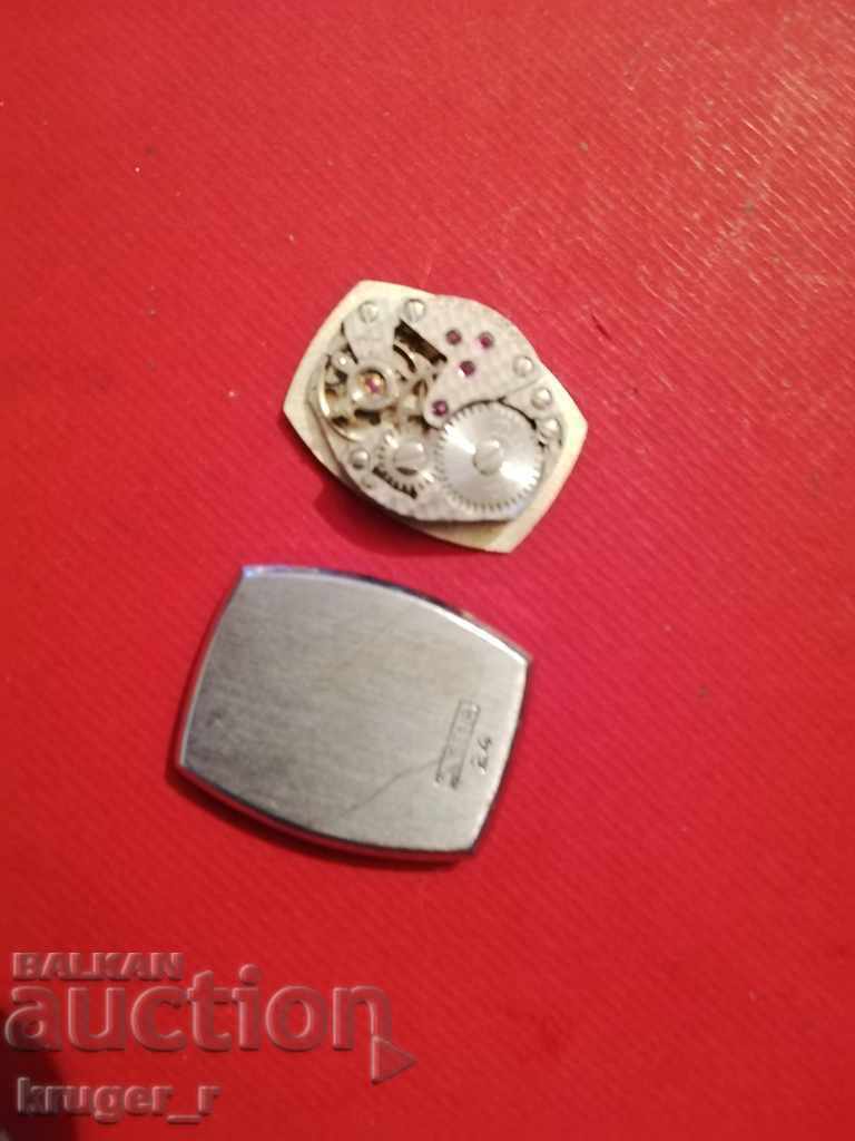 DUGENA women's watch movement. - 6 DUGENA women's watch movement. - 6