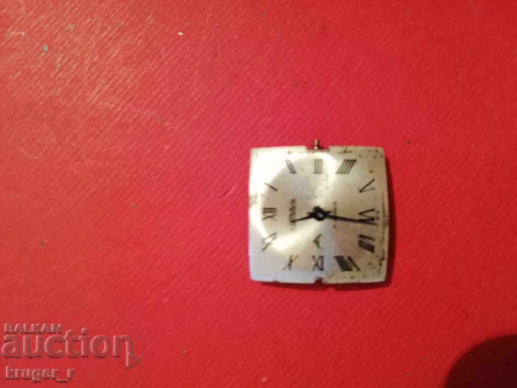 CORNAVIN women's watch movement with price 5.50 BGN | € 2.81 CORNAVIN women's watch movement with price 5.50 BGN | € 2.81