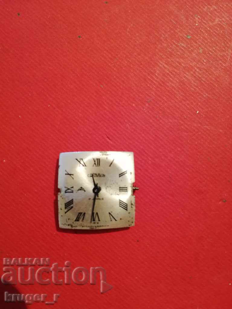 Delivery of CORNAVIN women's watch movement Delivery of CORNAVIN women's watch movement