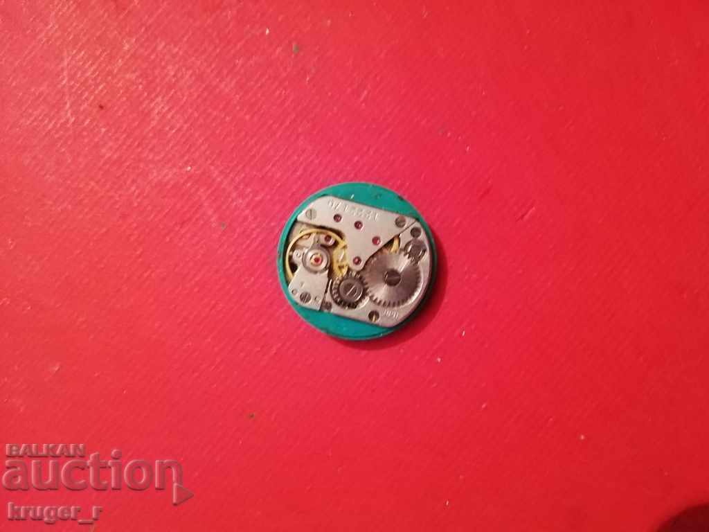 Auction  CORNAVIN women's watch movement