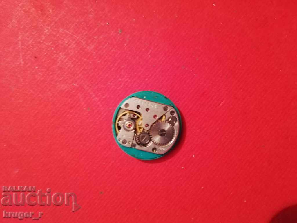 Delivery of CORNAVIN women's watch movement Delivery of CORNAVIN women's watch movement