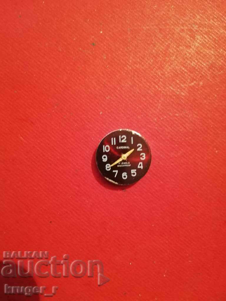 CARDINAL women's watch movement CARDINAL women's watch movement