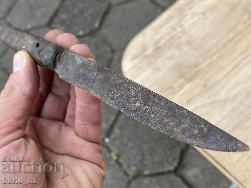 Delivery of 10509. STAR KOVAN SHEPHERD HAYDUSHKI KNIFE KARAKULAK horn Delivery of 10509. STAR KOVAN SHEPHERD HAYDUSHKI KNIFE KARAKULAK horn