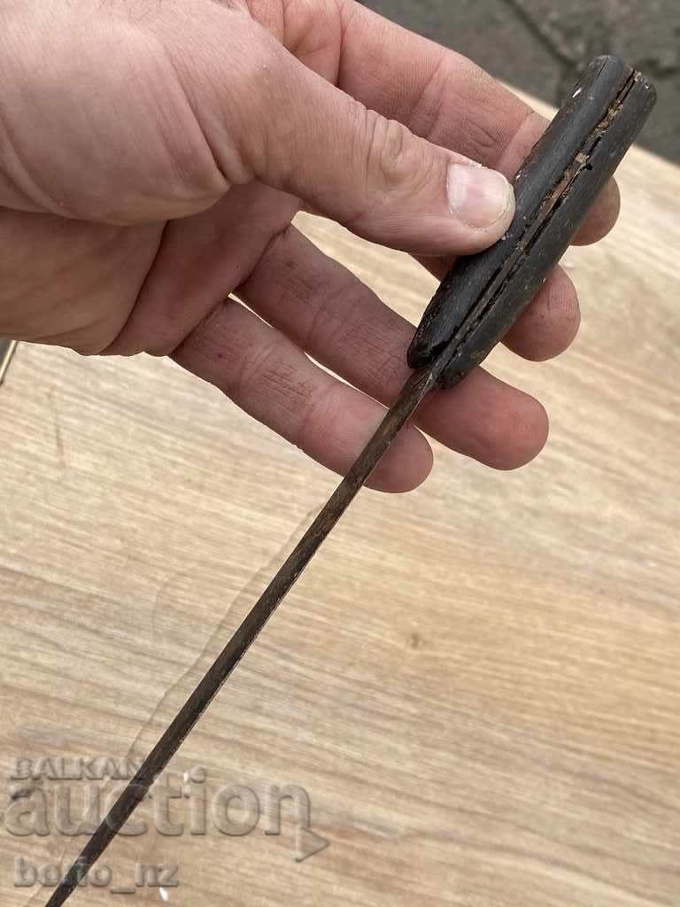 10509. STAR KOVAN SHEPHERD HAYDUSHKI KNIFE KARAKULAK horn - 6 10509. STAR KOVAN SHEPHERD HAYDUSHKI KNIFE KARAKULAK horn - 6