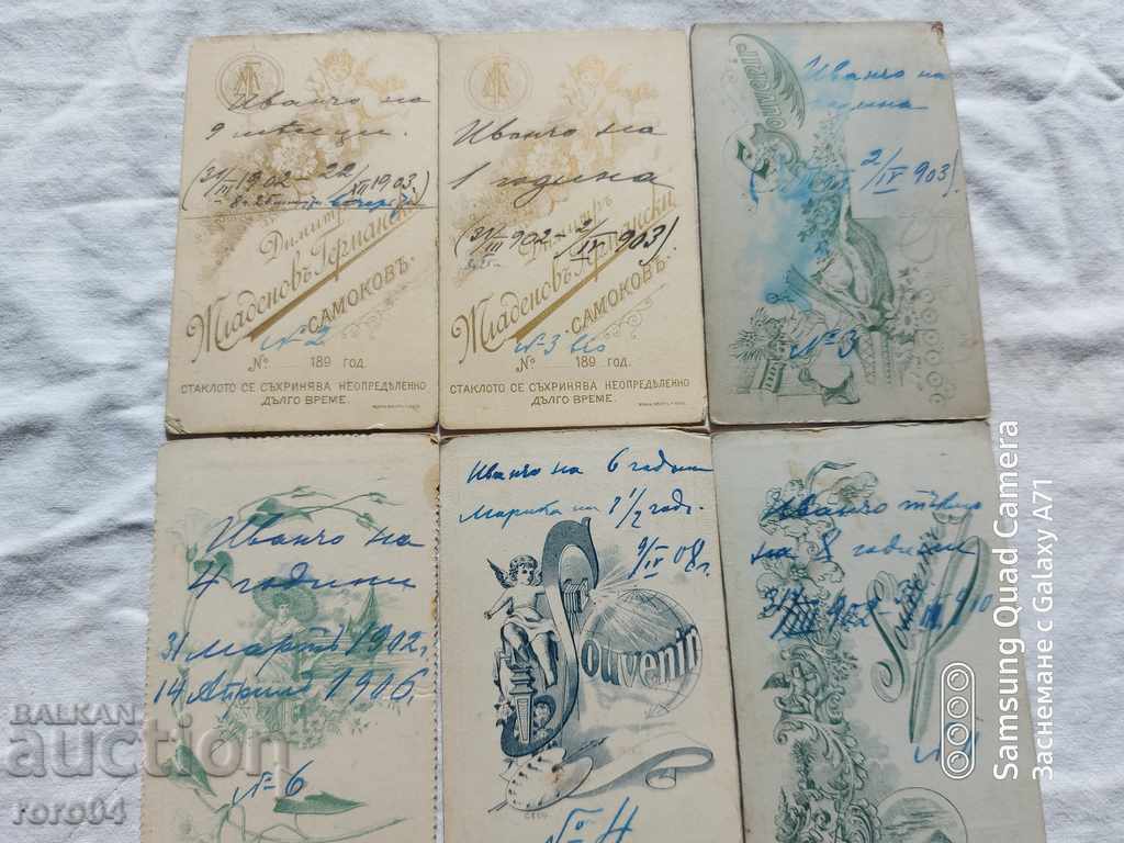 IVANCHO 1902 - 1912 - 6