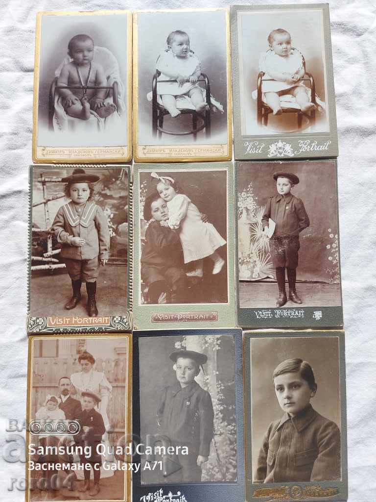 ИВАНЧО  1902 - 1912 г.