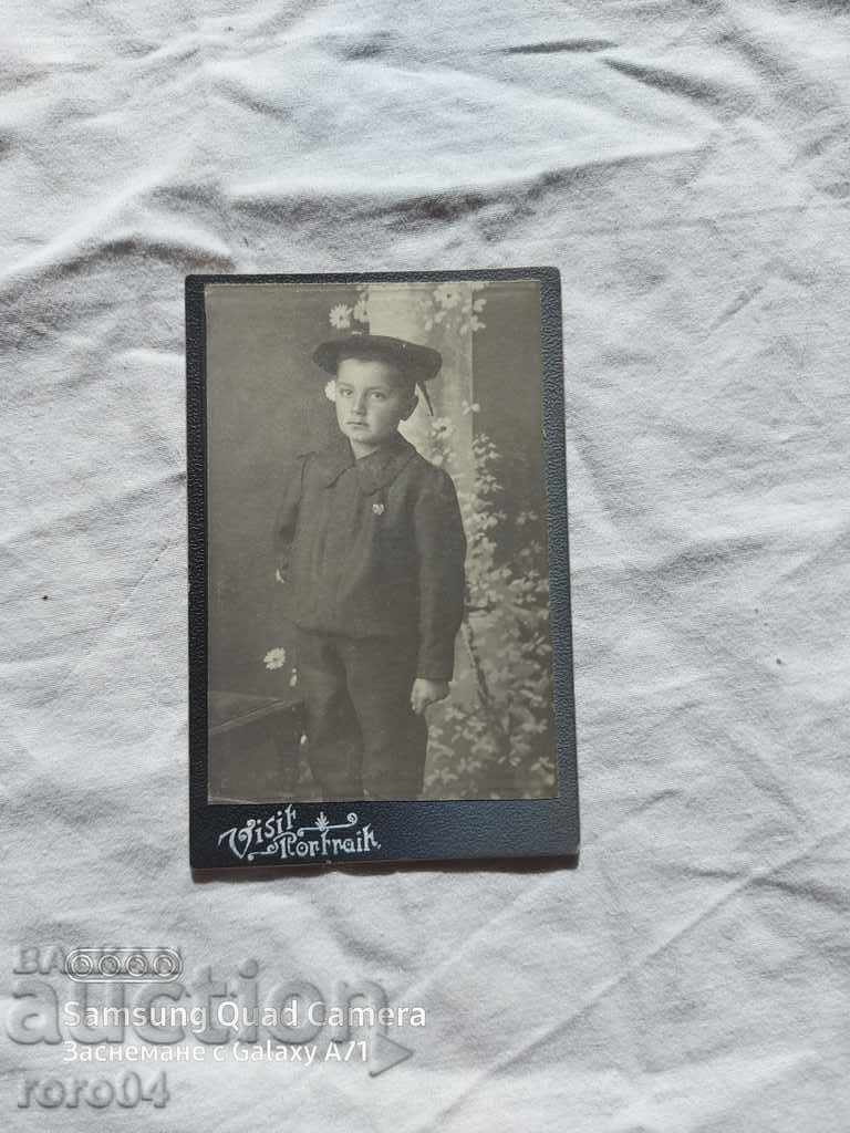 IVANCHO - 1908